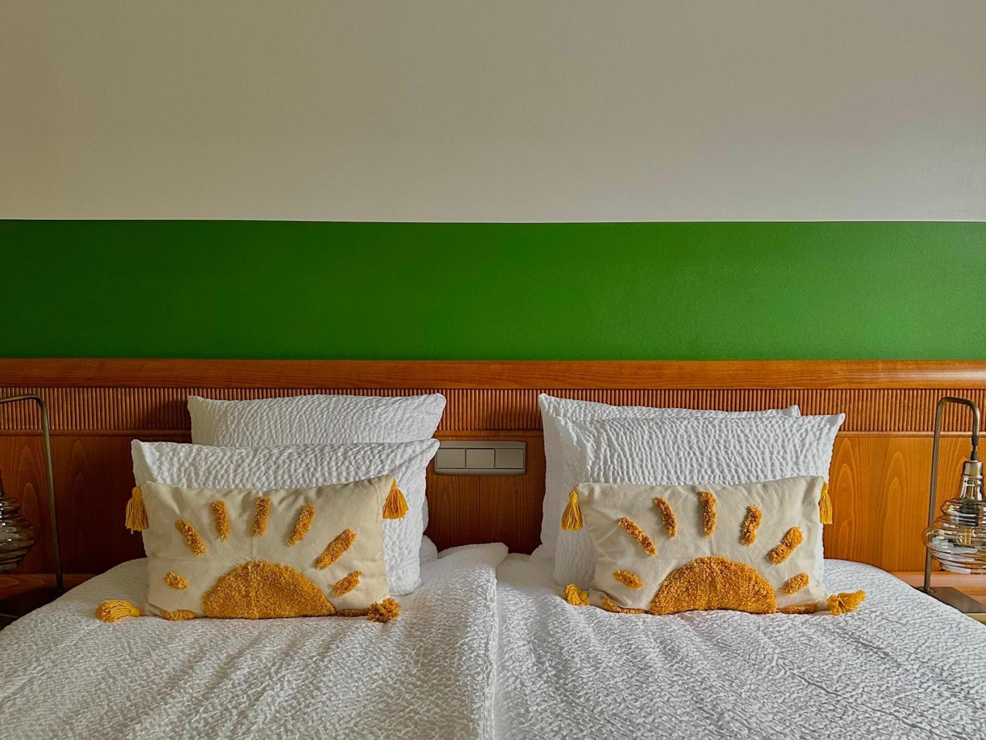Guesthouse De Wissen Dilsen-Stokkem Exteriér fotografie
