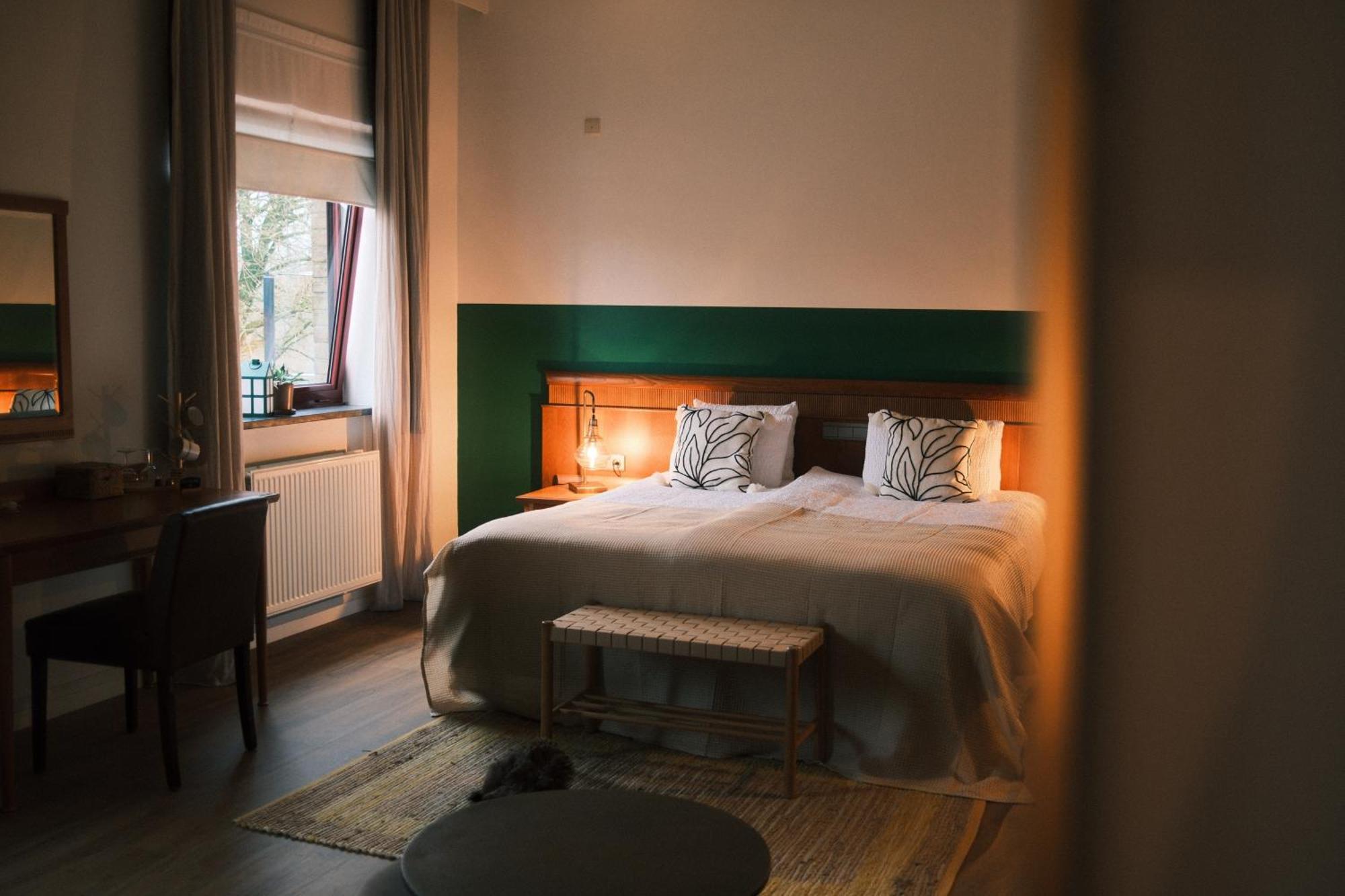 Guesthouse De Wissen Dilsen-Stokkem Exteriér fotografie