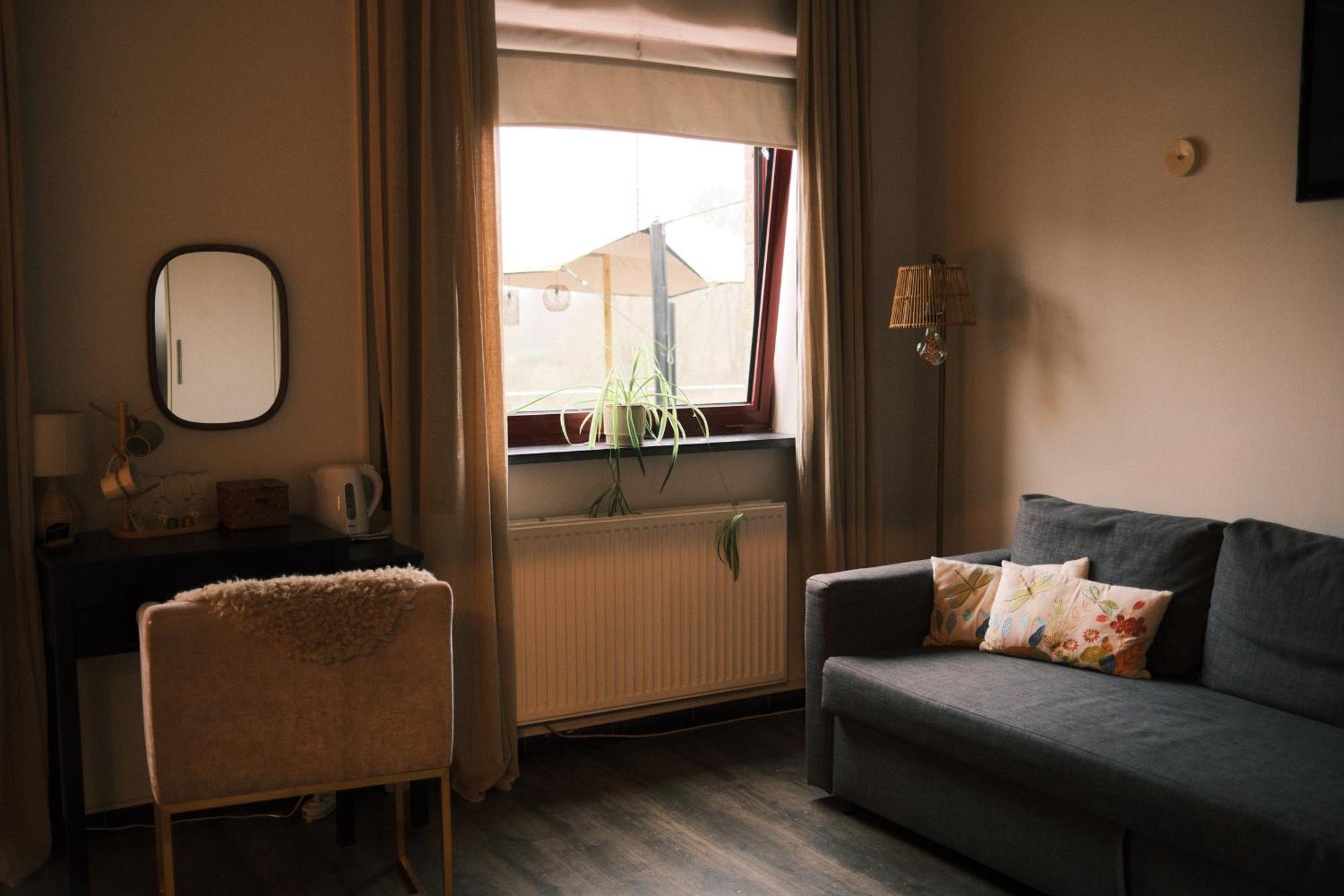 Guesthouse De Wissen Dilsen-Stokkem Exteriér fotografie